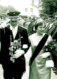 1968 - Eduard und Marianne Bremkes